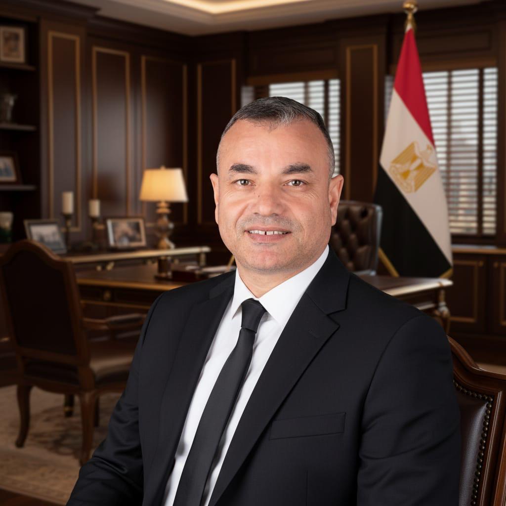 السيد فتحي السيد بحيري